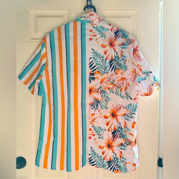 Shein Men’s Button Up Shirt - M - Picture 2 of 5